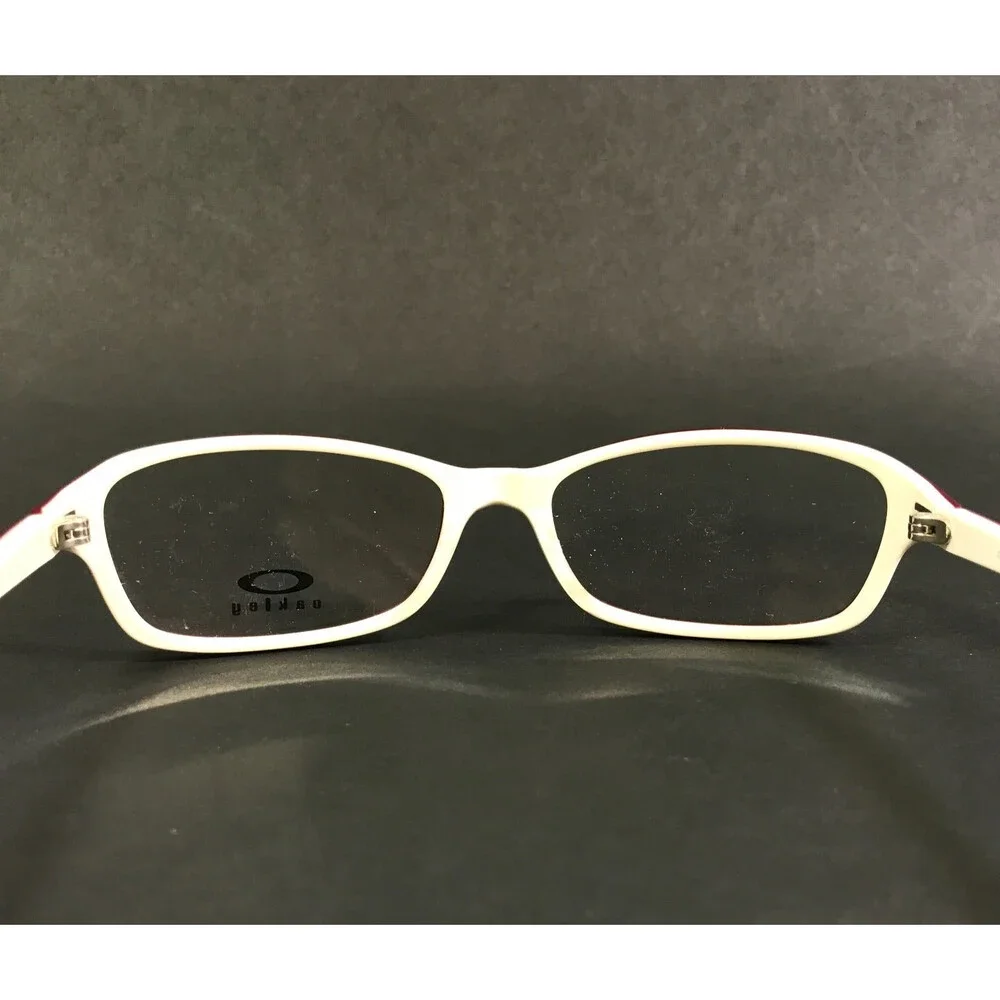 Oakley Eyeglasses Frames Persuasive OX1086-0252 Cherries Jubilee White 52-16-131